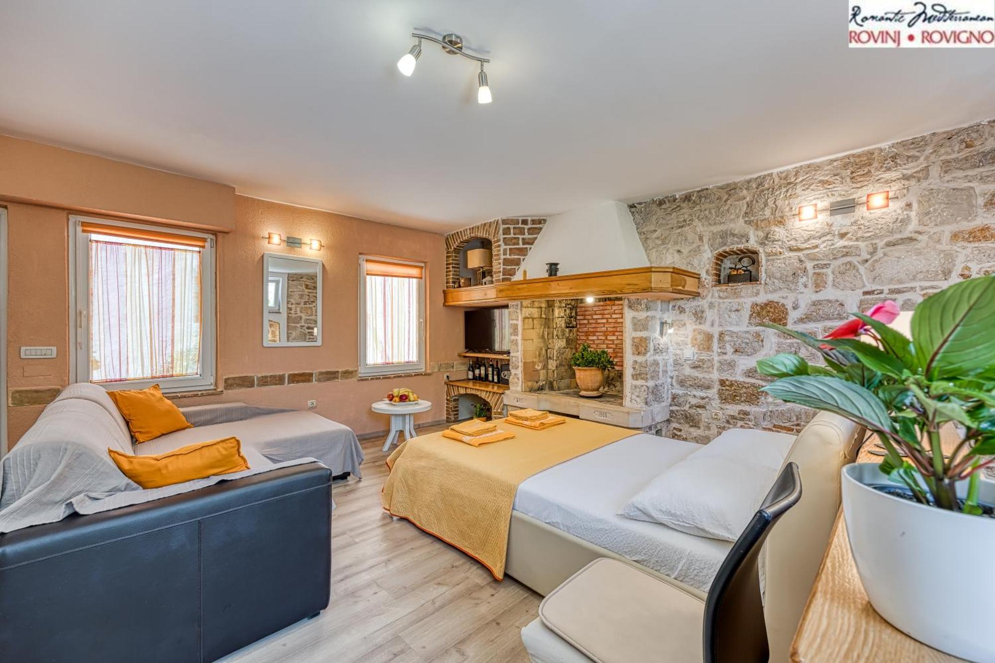 Studio Tommy 3* Rovinj